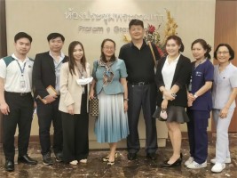 泰國醫療翻譯合作